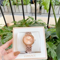 Guess Rumour |Nữ Giới |Rose Gold |Dây Kim Loại |Máy Pin (Quartz) |Size 34mm