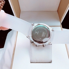 Guess Multi-Function |Nam giới |Mặt Tròn |Chronograph |Dây Sillicone Trắng |Máy Pin (Quartz) |Size 46mm