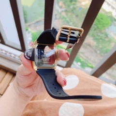 Guess Phoenix |Nam Giới |Chronograph |Full Đá Vàng Gold |Dây Sillicone |Máy Pin (Quartz) |Size 43x51mm