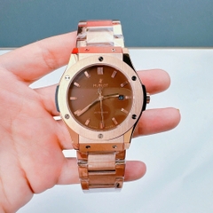 Hublot Classic Fusion |Nam Giới |Dây Kim Loại Rose Gold |Máy Tự Động (Automatic) |Size 42mm