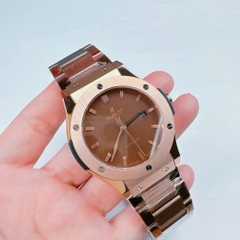 Hublot Classic Fusion |Nam Giới |Dây Kim Loại Rose Gold |Máy Tự Động (Automatic) |Size 42mm