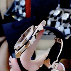 Hublot Classic Fusion |Nam Giới |Rose Gold |Dây Silicone Đen |Máy Cơ (Automatic) |Size 42mm