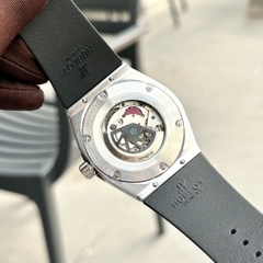 Hublot Classic Orlinski |Nam Giới |Đính Đá |Dây Silicone Đen |Máy Cơ (Automatic) |Size 42mm