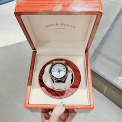 Hublot Classic Orlinski |Nam Giới |Silver |Dây Silicone Trắng |Máy Cơ (Automatic) |Size 42mm
