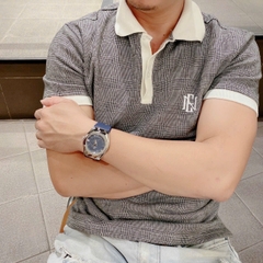 Hublot Classic Orlinski |Nam Giới |Silver |Dây Silicone Xanh |Máy Cơ (Automatic) |Size 42mm
