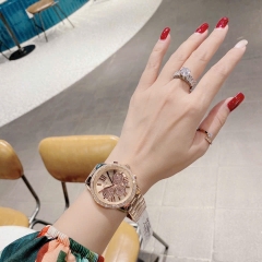 Michael Kors Bryn |Nữ Giới |Chronograph |Dây Kim Loại Rose Gold |Máy Pin (Quartz) |Size 40mm