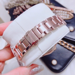 Michael Kors Dáng Fendi |Nữ Giới |Rose Gold |Dây Kim Loại |Máy Pin (Quartz) |Size Vừa 34mm