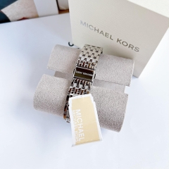 Michael Kors Darci |Nữ Giới |Mặt Hồng |Đính Đá |Dây Kim Loại |Máy Pin (Quartz) |Size 39mm