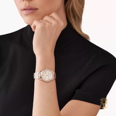 Michael Kors Everest |Nữ Giới |Rose Gold |Dây Kim Loại |Máy Pin (Máy Quartz) |Size Vừa 33mm