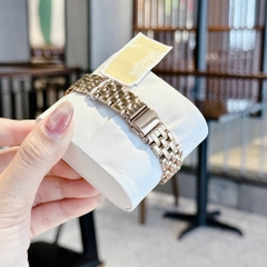 Micheal Kors Lexington-Mini |Nữ Giới |Dây Kim Loại Vàng Hồng |Máy Pin (Quartz) |Size 36mm