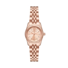 Michael Kors Lexington |Nữ Giới |Rose Gold |Dây Kim Loại |Máy Pin (Máy Quartz) |Size Nhỏ 26mm
