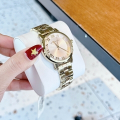 Micheal Kors Norie |Nữ Giới |Mặt Màu Hồng |Dây Kim Loại Rose Gold |Máy Pin (Quartz) |Size 38mm