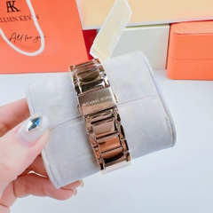 Michael Kors Parker |Nữ Giới |Rose Gold |Dây Kim Loại |Máy Pin (Máy Quartz) |Size Lớn 38mm
