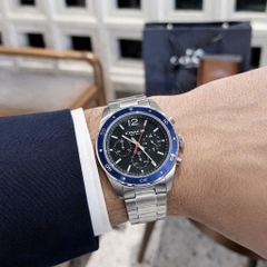Coach Sullivan 14602032 |Nam Giới |Mặt Số Xanh Dương |Dây Kim Loại |Máy Pin (Quartz) |Size 44mm