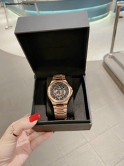 Daniel Gorman Rose Gold |Nam Giới |Dây Kim Loại |Máy Cơ (Automatic) |Mặt Tròn |Size 44mm