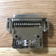 Đầu nối cáp JAE DB-C8-J10 DB25 Female 2 Rows 25 Pin Serial Port Socket D-Sub Connector