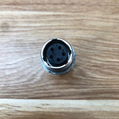 Đầu nối dây cáp WEIPU SF12 5 Pin Waterproof Connector Female