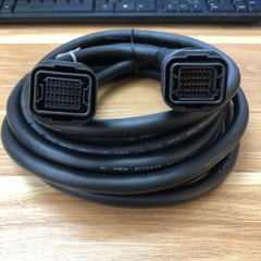 Cáp điều khiển Pro-Face GP3000H-CBLSD-5M PFXZGPCBSD31 AWM E173648 2835 Operator Interface Cable 32 Pin Female to 32 Pin Male dài 5M for Pro-face AGP3310H-T1-D24 PFXGP3310HTAD 3610005-01