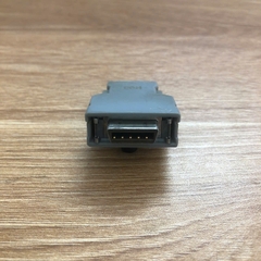 Đầu nối dây cáp HR5 2K8-AS SCSI MDR 15 Pin Female Connector