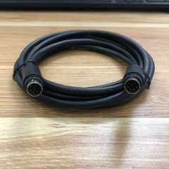 Cáp Camera Tenveo TEVO-VHD20H , Tenveo VLoop PTZ , Tenveo PTZ Video Conference cable Mini Din MD6 Pin Male to Male dài 3M