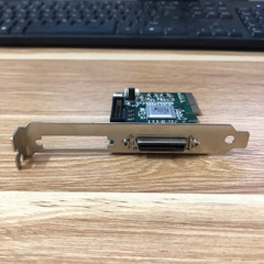 Card PCI EVDC13X4V2.0 VIRTEX-5 XC5VLX20T Card Camera GPIB 36 Pin Female dùng cho máy tính PC