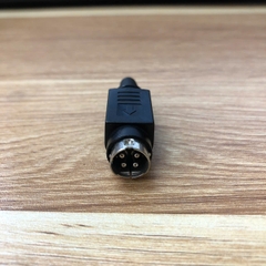 Đầu nối dây DC 4 Pin Male 2092-KPPX-4P-ND KPPX-4P Kycon Connector