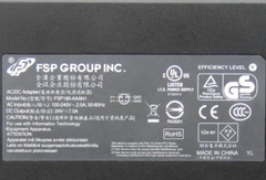 Chuyển nguồn Adapter EDAC EA11701F-240 24V 6.25A thay thế Adapter FSP FSP180-AAAN1 24V 7.5A đầu cắm Jack DC 4 Pin Mini Din 10mm for SOLIDOODLE 3D Printer Power Supply