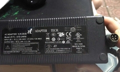 Chuyển nguồn Adapter EDAC EA11701F-240 24V 6.25A thay thế Adapter TECH STD-24050 24V 5A đầu cắm Jack DC 4 Pin Mini Din 10mm