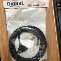 Cáp Pro-face GP230-IS11-O DIGITAL/HMI Human Machine Interfaca Cable RS-422 Serial 25 pin D-sub dài 5M