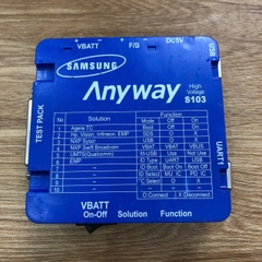 Samsung Anyway S103 Multi High Voltage Service JIG đã qua sử dụng