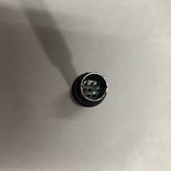 Đầu hàn Mini DIN 8Pin MD8 Male (đực) 8 chân cho PLC cổng RS422