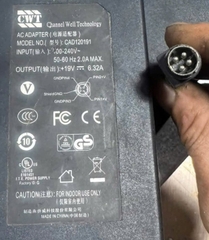 Chuyển nguồn Adapter NEC ADP-180FB A ADP84 19V 9.48A thay thế Adapter CWT CAD120191 19V 6.32A đầu cắm Jack DC 4 Pin Mini Din 10mm for CWT MPS120K-VI