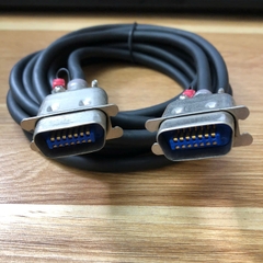 Cáp điều khiển FUJIKURA-T E49075 DDK 57-30140 14 Pin Male to Male dài 3M