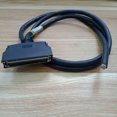 Cáp MTC-68P-4M 3M 10368 MDR 68 Pin SCSI 68-Pin HPCN Male Shielded Cable E211405 AWM 20276 80°C 30V Link Connector dài 1.2M dùng cho Bảng điều khiển chuyển động và Động cơ Servo TB-02P