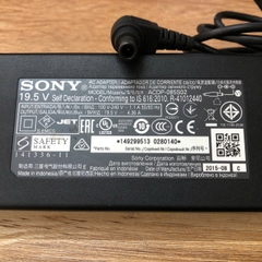 Chuyển nguồn Adapter SONY ACDP-085S02 19.5V 4.36A dây nguồn DC 6.5 mm ×4.4 mm for Sony LED TV KDL-32W655A KDL-32W653A KDL-48R470B KDL-40R470B