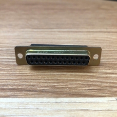 Đầu nối dây cáp JAE DBSP-JB25S IDC D-Sub DB25 Female Standard Connectors