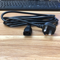 Dây Nguồn SUN FAI SF-923 SF-202 A063758 N14275 AC Power Cord Australia & China IEC60320 IEC C13 10A 250V 3x1.0mm² dài 2.5M