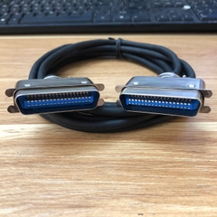 Cáp Máy In Furuno PP-510 Printer witch Furuno IF-8500 Printer Interface Cable DDK 57-30360 36 Pin Centronics Male to Male Parallel Printer dài 1.5M
