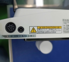 Cáp cân điện tử Shimadzu BL3200H BL620S BL220H kết nối với máy in thống kê TX110 Printer Cable RS232C DB9 Female to DIN 8 Pin Male dài 1.5M