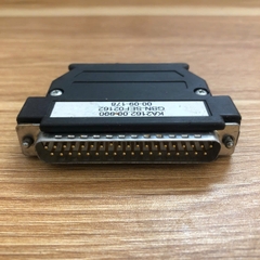 Đầu hàn DB37 Pin Male (Đực) INX-RACK I/O KA2162.00.900 kèm vỏ ốp Hàn cáp COM DB37 sang DB37, DB25, DB9 cho máy công nghiệp