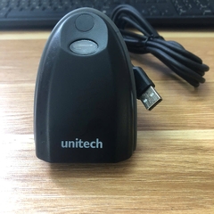 Máy Quét mã vạch Unitech MS846 Barcode scanner Cable USB to RJ45 RJ50 10 Pin dài 1.8M