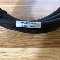 Cáp Camera BASLER 2000033239 3.0M LW4 Rev.02 A86-4730 đai vít Cable USB 3.0 Type A to Type Micro B dài 3M for BASLER scA2500-14gc a2A1920-160um acA2000-165um acA3800-14uc
