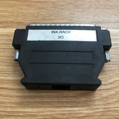 Đầu hàn DB37 Pin Male (Đực) INX-RACK I/O KA2162.00.900 kèm vỏ ốp Hàn cáp COM DB37 sang DB37, DB25, DB9 cho máy công nghiệp