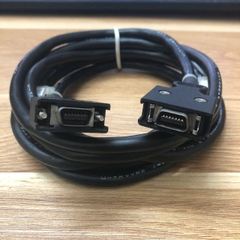 Cáp Điều Khiển servo CAB2 DRIVER CN2 3M 10314 SCSI MDR 14Pin Male to Male dài 3M