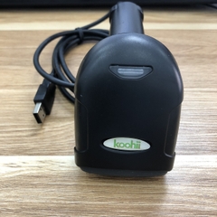 Cáp Máy quét mã vạch 2D Koohii C330 EC331 Cable USB to RJ50 dài 1.8M