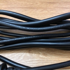 Dây Nguồn 3 Chân Dẹt Chéo Tam Giác AC POWER CORD AUSTRALIA CBL-3W1-AU Shenzhen G-CINDA GXD-006 NSW26816 Power Cord Australia & China to IEC60320 IEC C13 10A 250V 3x1.0mm dài 3M
