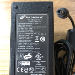 Chuyển nguồn Adapter Original FSP 12V-3.33A 40W 9NA0402173 PSU002001, MQ212, MQ215, MSP 1 dây DC 5.5mm x 2.5mm tương thích 5.5mm x 2.1mm