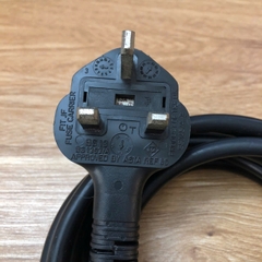 Dây nguồn UK BS13/13-C19 3.6M 295478-001 3 chấu BS13 BS1363/A to N10544 IEC 320 C19 13A/16A 250V 3x1.5mm dài 3.6M for máy chủ , PDU , UPS