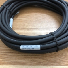 Cáp GigE Hewtech GEV-HF-STY-STL-0070-00K 7M 5CAU-040-00K 0 X 16 HL Ethernet RJ45 Screw Locking Cable AWM E35664 STYLE 20376 VW-1 80C HIRAKAWA-L NON-Pb dài 7m for Basler Cognex CCD GigE Industrial Vision Camera