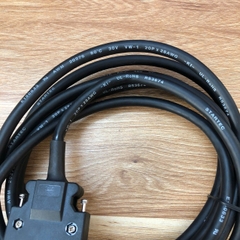 Cáp điều khiển E150633 AWM 20276 RS3674 STARTEC 3M 10336 SCSI MDR 36 Pin Male to VHDCI 68 Pin Male dài 3M